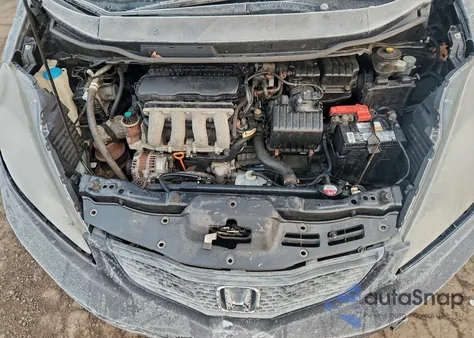 2012 Honda Fit z USA, uszkodzony, nr VIN JHMGE8G32CC021190